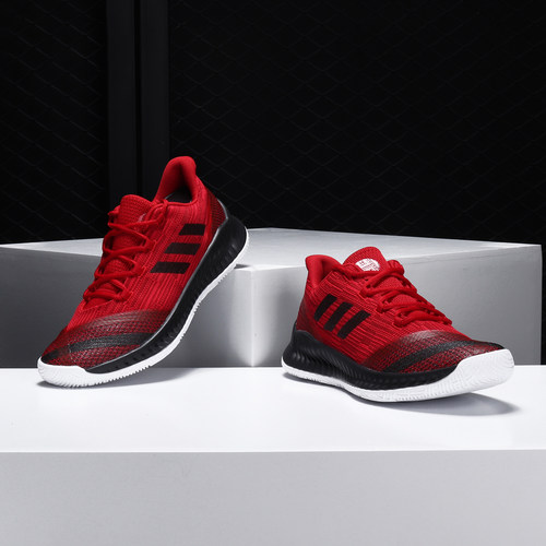 男子篮球鞋Adidas/阿迪达斯