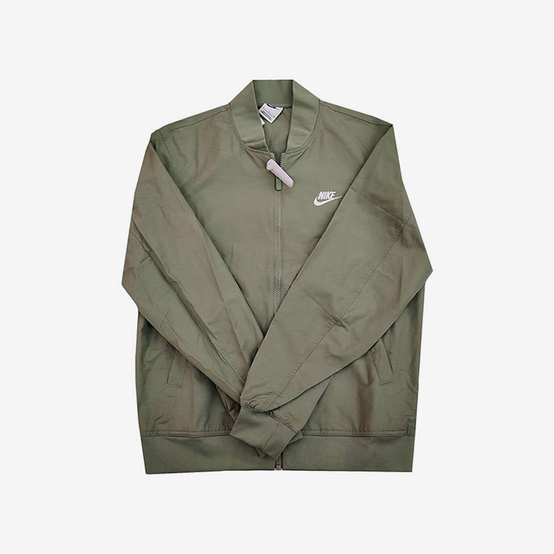 Nike/耐克正品春季男子运动休闲夹克立领外套DM6822-386