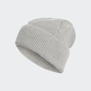 冬季 Adidas 男帽女帽 新款 阿迪达斯正品 运动休闲针织帽DZ8917