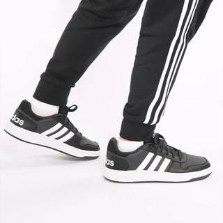 Adidas/阿迪达斯正品 冬季新款NEO HOOPS 2.0男子休闲鞋B44699