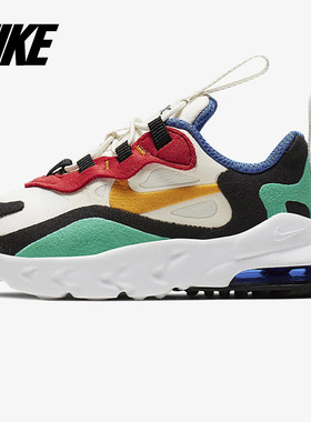 Nike/耐克正品婴童春秋季新款AIRMAX 270运动休闲跑步鞋CD2654