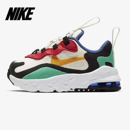 Nike/耐克正品婴童春秋季新款AIRMAX 270运动休闲跑步鞋CD2654