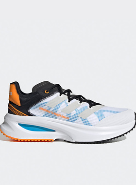 Adidas/阿迪达斯正品neo FLUIDFLASH 男子运动休闲跑步鞋 GZ3921