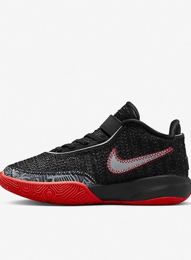 Nike/耐克正品LEBRON XX詹姆斯新款女子GS大童篮球鞋DQ8648-001