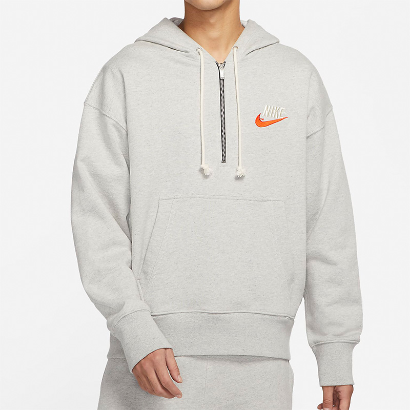 Nike/耐克正品春季新款男子连帽套头宽松卫衣 DM5280-050