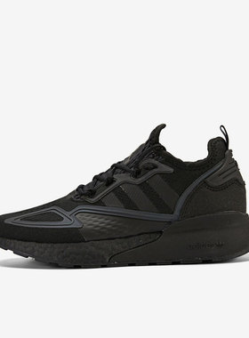 Adidas/阿迪达斯正品三叶草休闲男女时尚潮流运动鞋 FW8264