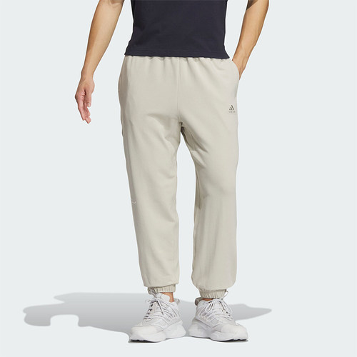 Adidas/阿迪达斯男士束脚九分裤