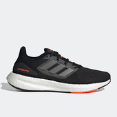 阿迪达斯正品 新款 PUREBOOST Adidas 22男女运动轻便跑步鞋 HQ7211