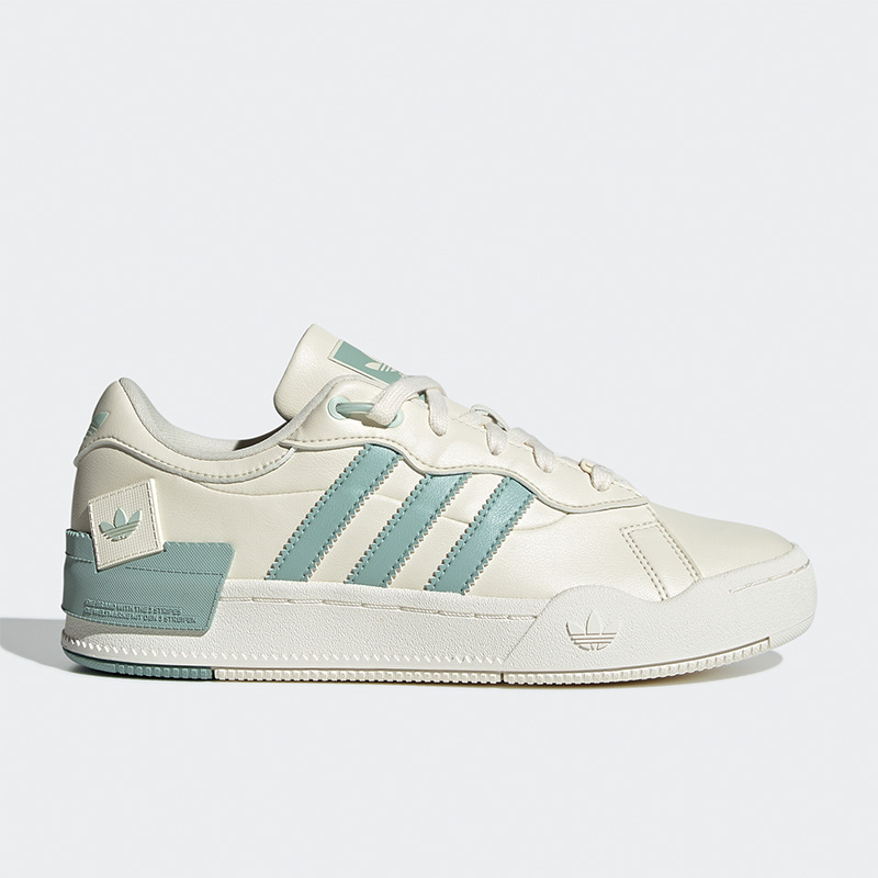 Adidas/阿迪达斯正品三叶草新款REY GALLE女子经典运动鞋 GY4127