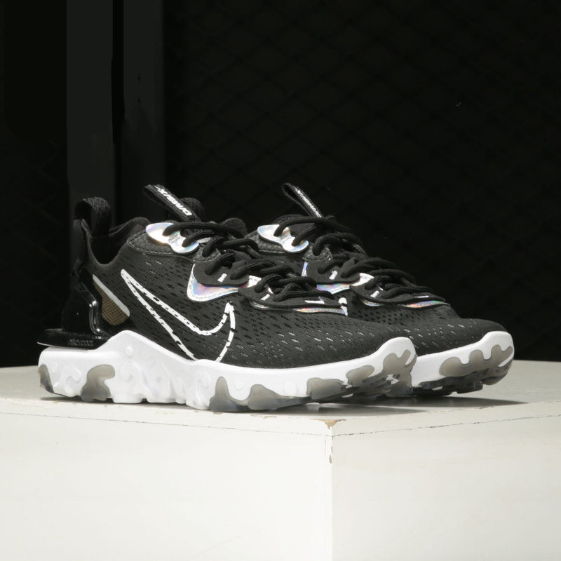 Nike/耐克正品REACT VISIO运动机能轻便男女跑步鞋CW0730-001