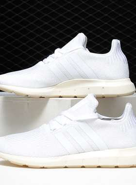 Adidas/阿迪达斯正品 新款 Swift Run 男女休闲运动鞋B37725