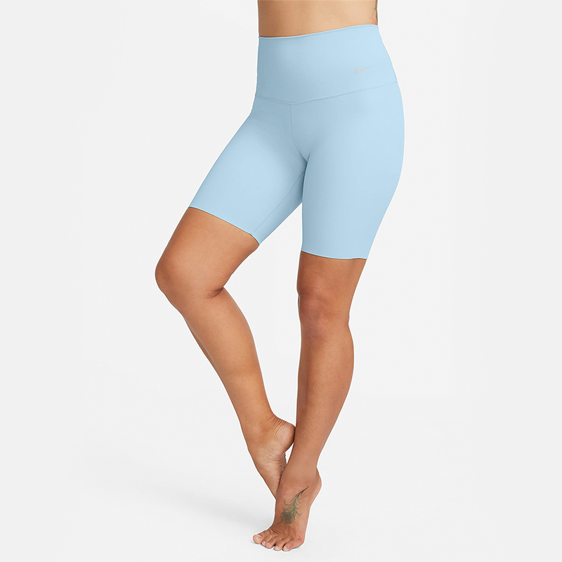 Nike/耐克正品夏季女士弹力透气舒适休闲运动短裤DQ6004-441