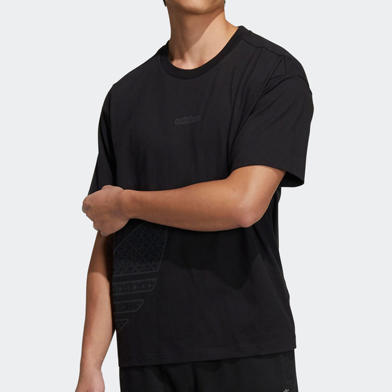 Adidas/阿迪达斯三叶草男子短袖