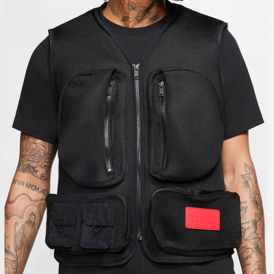 耐克正品mesh男子球衣cn4585马甲