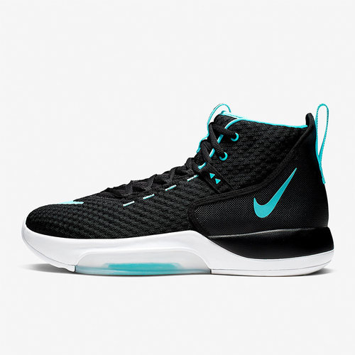 Nike/耐克正品Zoom Rize TB男款高帮缓震运动篮球鞋BQ5467-001