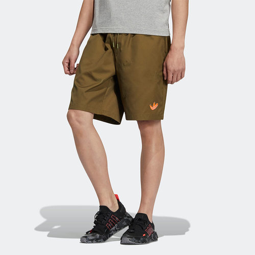 Adidas/阿迪达斯男子运动短裤
