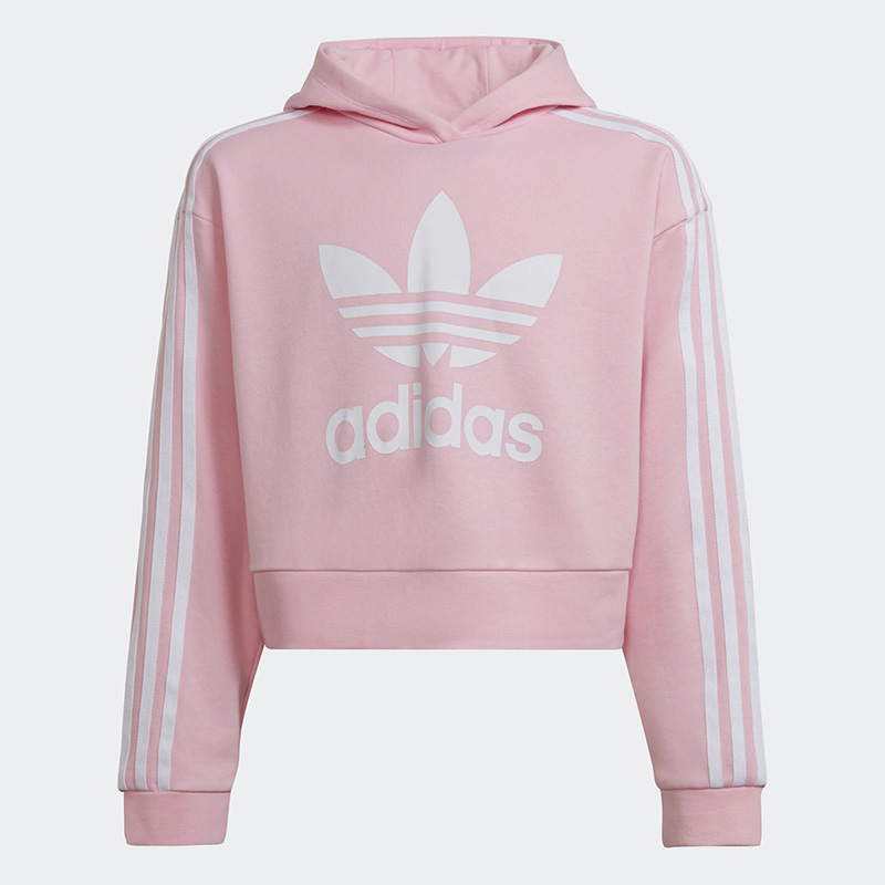 阿迪达斯正品大童卫衣