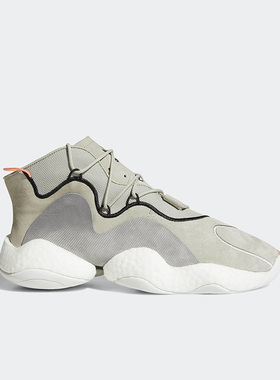 Adidas/阿迪达斯正品三叶草CRAZY BYW男子经典系带运动鞋B37478