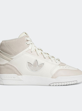 Adidas/阿迪达斯正品三叶草新款 Drop Step女子运动板鞋FZ5721