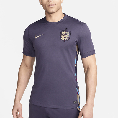 耐克男士透气夏季足球球衣