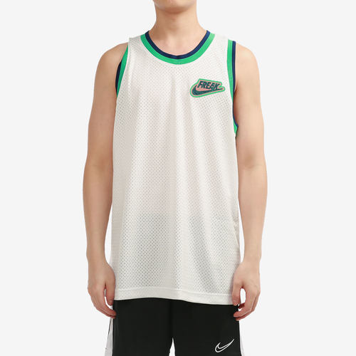Nike/耐克 正品 夏季新款男子运动透气无袖背心T恤DA5685-121