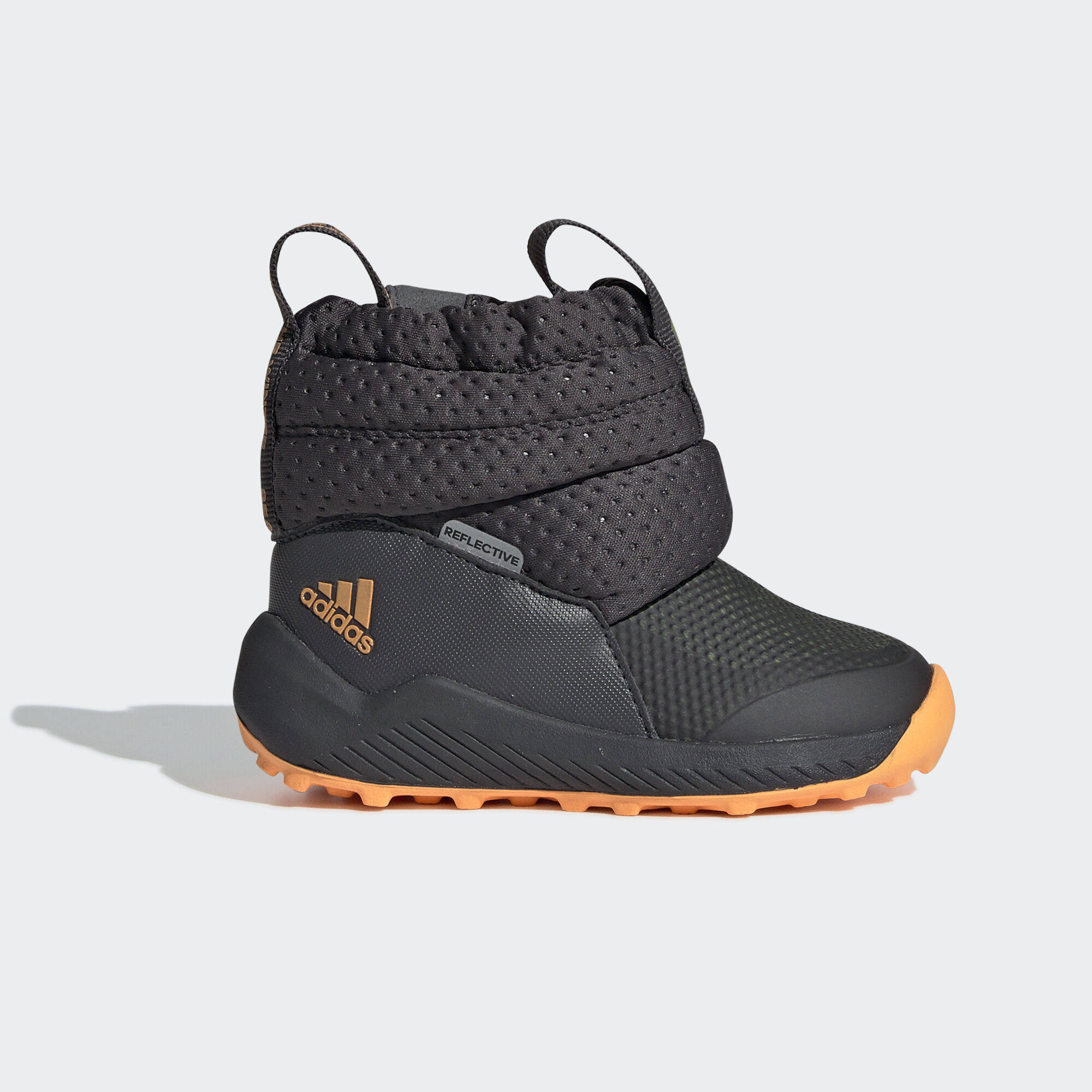 Adidas/阿迪达斯正品秋季新款 小童高邦保暖休闲运动鞋 G27180