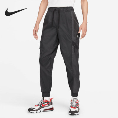 Nike/耐克正品 春季新款AIR 男子休闲运动梭织长裤 DA0241-010