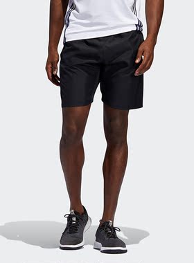 Adidas/阿迪达斯正品新款3S PERF WV SHO 男子训练运动短裤FM2146