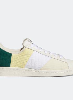 Adidas/阿迪达斯三叶草男女同款轻便耐磨舒适运动休闲板鞋 GZ4834