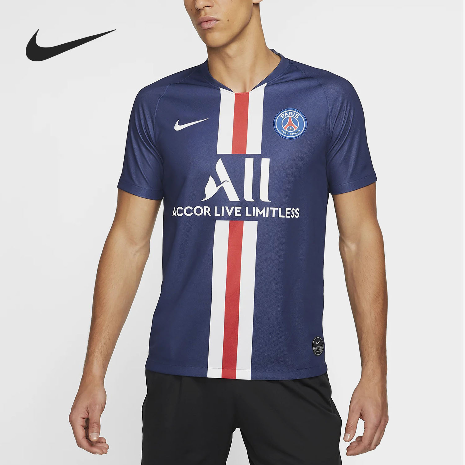 Nike/耐克男子运动足球服
