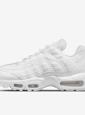 Nike/耐克正品AIR MAX 95 女子经典气垫复古运动跑步鞋DH8015-100