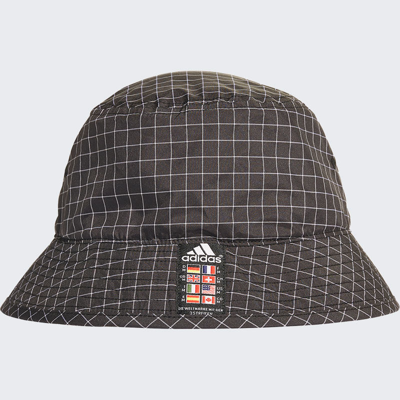 adidas/阿迪达斯正品 新品uxplr bu p.blue 运动渔夫帽gm4514