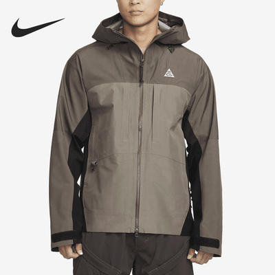 Nike/耐克正品新款男子时尚休闲运动透气连帽外套DQ5772-004