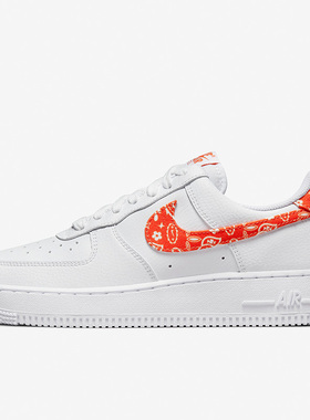 Nike/耐克正品AIR FORCE 1 '07 ESS女运动休闲舒适板鞋DJ9942-102