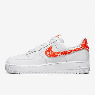 FORCE Nike DJ9942 AIR ESS女运动休闲舒适板鞋 102 耐克正品