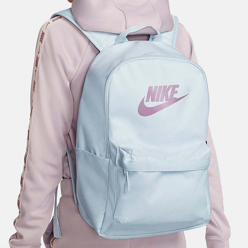 Nike/耐克正品时尚新款HERITAGE男女运动双肩背包 DC4244-474-封面