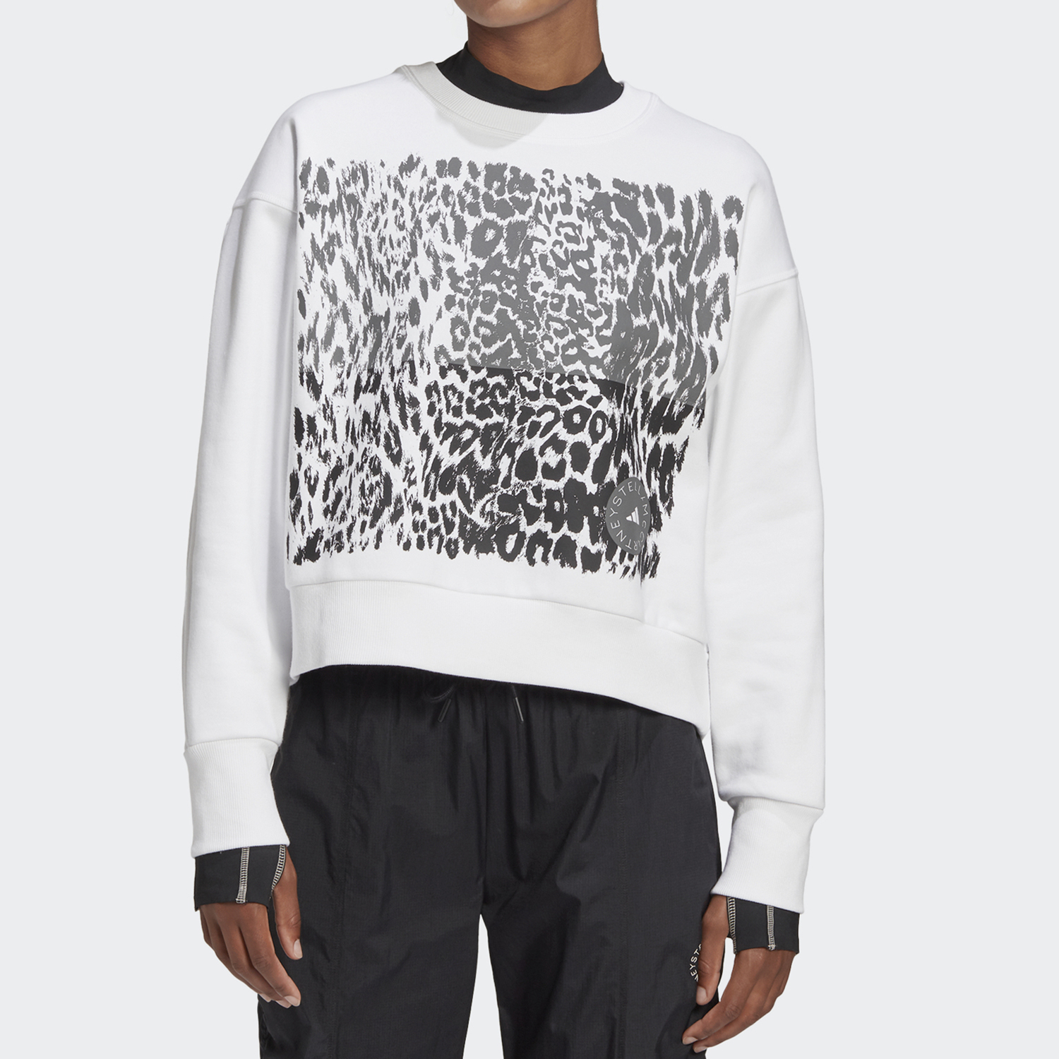 Adidas/阿迪达斯秋季运动卫衣