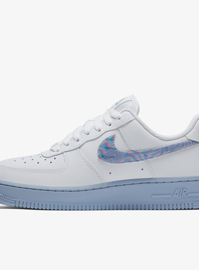 Nike/耐克正品Air Force 1新款男子休闲轻便运动板鞋CZ0377-100