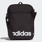 阿迪达斯正品 男女训练运动单肩包 LINEAR 新款 GN1948 ORG Adidas