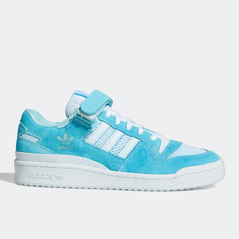 阿迪达斯三叶草男女运动低帮鞋