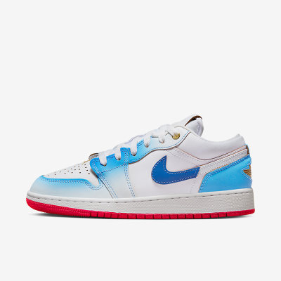 Nike/耐克正品JORDAN新款GS女子大童运动休闲鞋FN8895-141