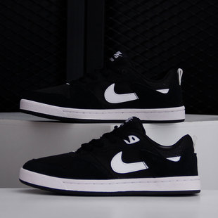 男子运动轻便防滑耐磨休闲低帮滑板鞋 新款 CJ0882 春季 Nike耐克正品