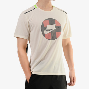 新款 夏季 RISE 365 T恤BV5548 Nike 男子休闲运动短袖 耐克正品
