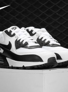 Nike/耐克正品 AIR MAX90 缓震气垫女子休闲运动跑步休闲鞋325213