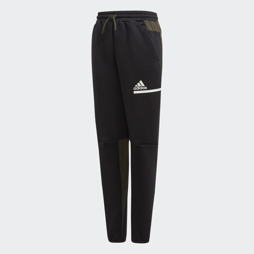 Adidas/阿迪达斯正品 秋季新款儿童休闲舒适运动长裤 GD5645