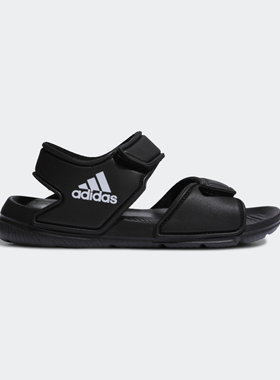 Adidas/阿迪达斯正品 新款大童ALTASWIM C运动沙滩凉鞋 EG2134