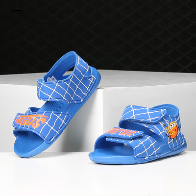 阿迪达斯儿童休闲运动沙滩凉鞋