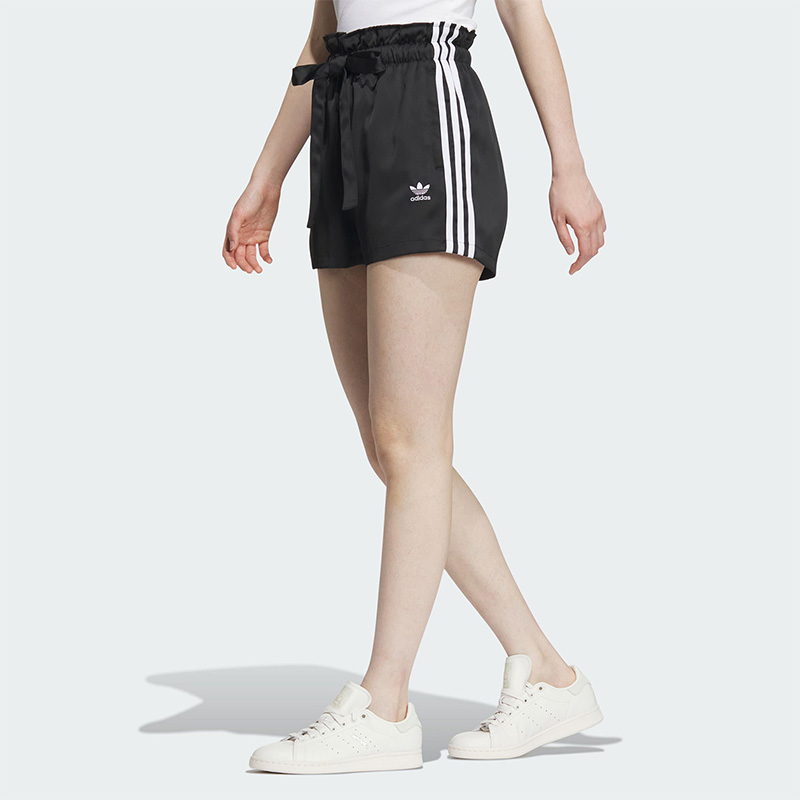 阿迪达斯三叶草女子运动休闲短裤