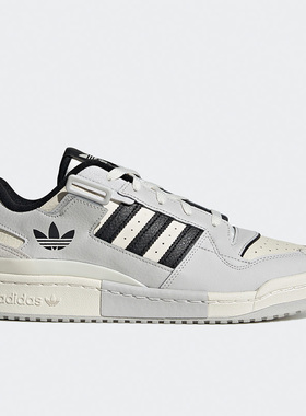 Adidas/阿迪达斯正品三叶草FORUM EXHIBIT男子休闲轻便板鞋GX6284