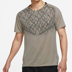 T恤DQ4779 Nike 男子运动休闲透气舒适圆领短袖 夏新款 010 耐克正品